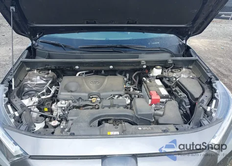 2024 Toyota Rav4 Xle из США, поврежденный, VIN 2T3W1RFV3RW334434